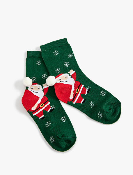 Koton Kız Çocuk Çorap