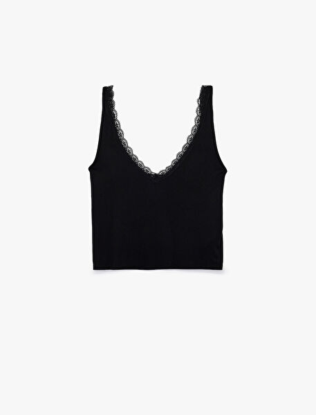 Koton Kadın Atlet, Body