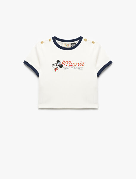 Koton Kız Çocuk Tişört