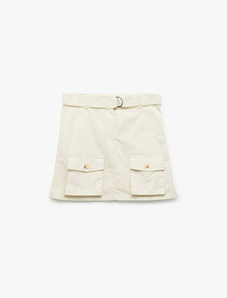 Koton Kız Çocuk Etek