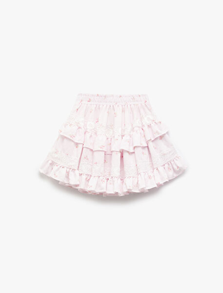 Koton Kız Çocuk Etek