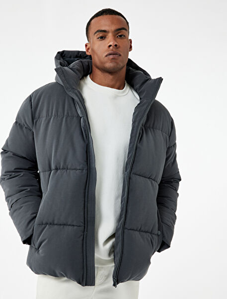 Koton Erkek Mont, Kaban