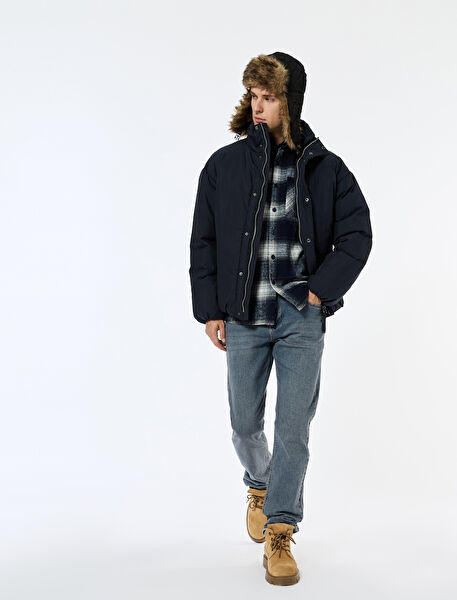 Koton Erkek Mont, Kaban