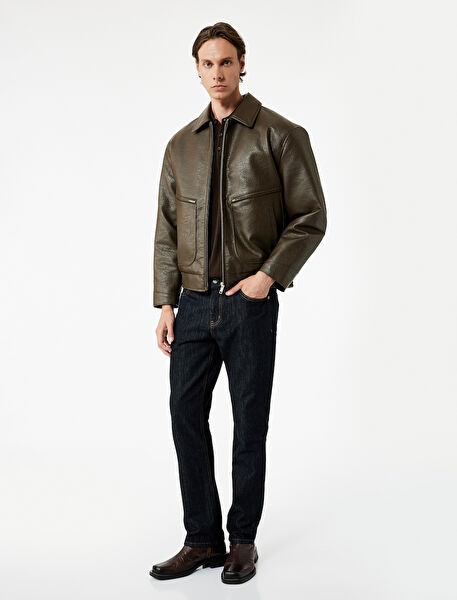 Koton Erkek Mont, Kaban