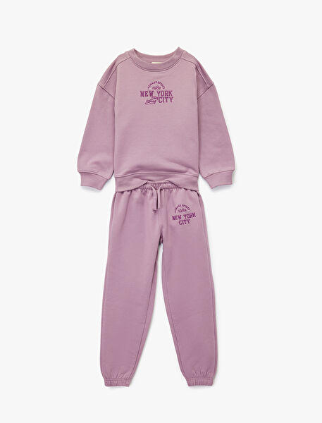 Koton Kız Çocuk Takım