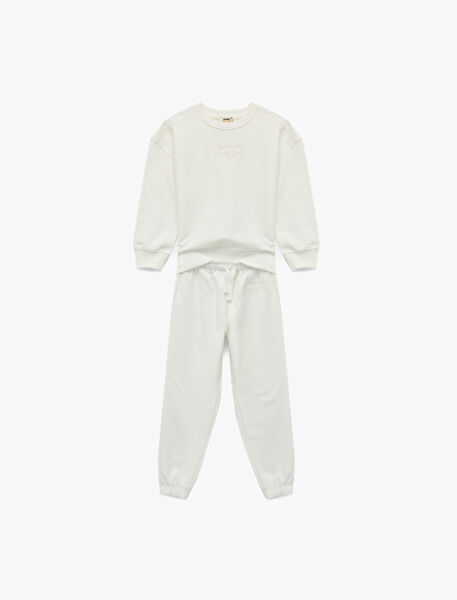 Koton Kız Çocuk Eşofman