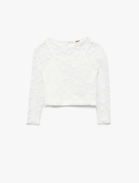 Koton Kız Çocuk Bluz