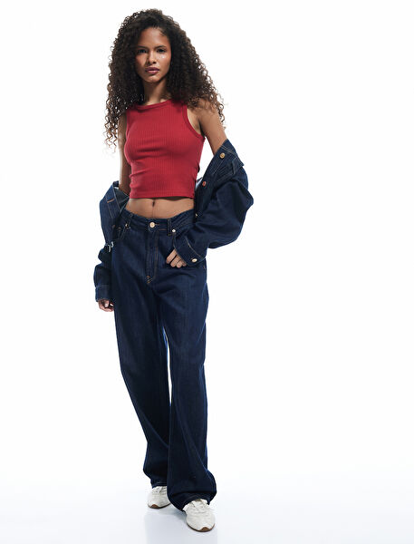 Koton Kadın Atlet, Body