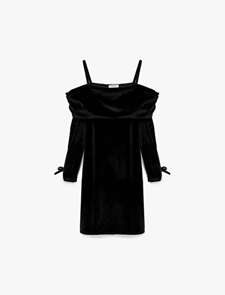 Koton Kız Çocuk Elbise