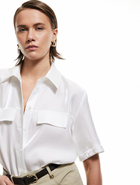 Koton Kadın Gömlek