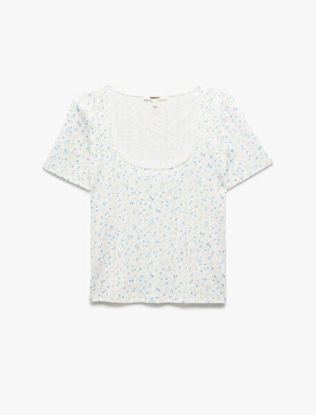 Koton Kadın Tişört