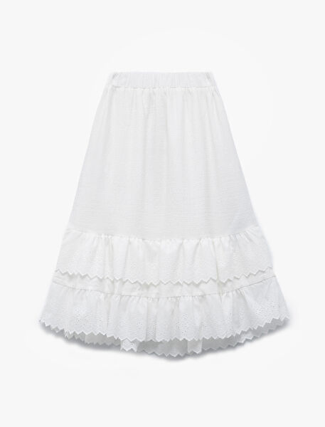 Koton Kız Çocuk Etek