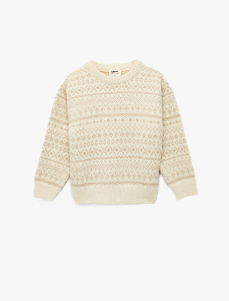 Koton Kız Çocuk Kazak