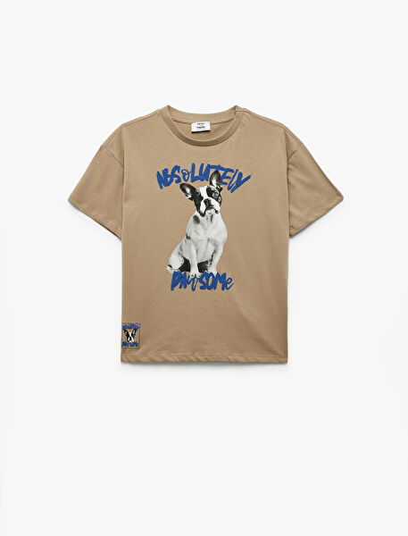 Koton Erkek Çocuk Tişört