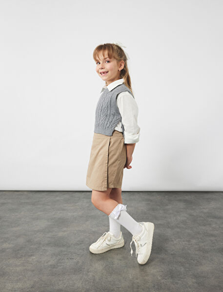 Koton Kız Çocuk Yelek