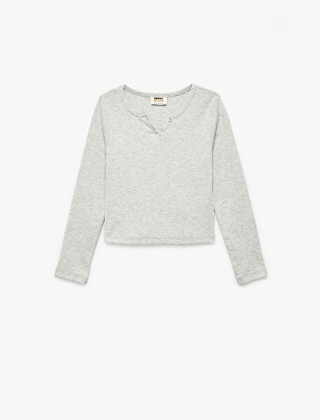 Koton Kız Çocuk Tişört