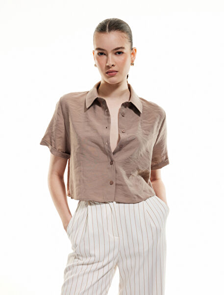 Koton Kadın Gömlek