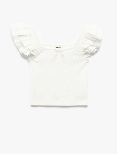 Koton Kız Çocuk Bluz
