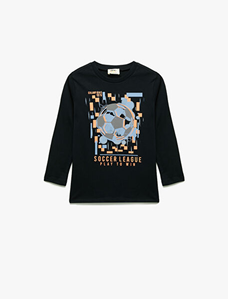 Koton Erkek Çocuk Tişört