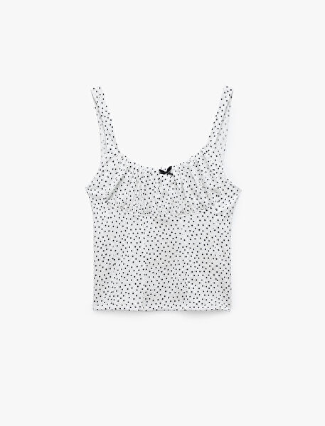 Koton Kadın Atlet, Body