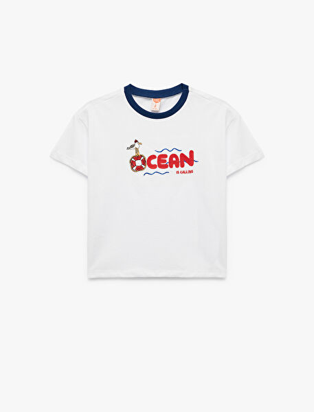 Koton Bebek Tişört