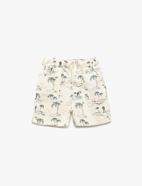 Koton Bebek Pantolon, Şort