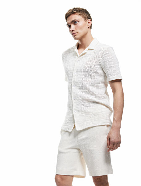 Koton Erkek Şort, Bermuda, Kapri