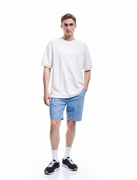 Koton Erkek Şort, Bermuda, Kapri