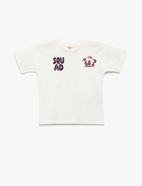 Koton Erkek Çocuk Tişört