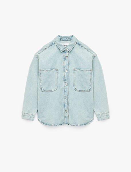 Koton Kadın Gömlek