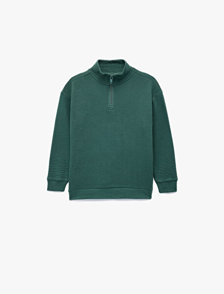 Koton Erkek Çocuk Sweatshirt