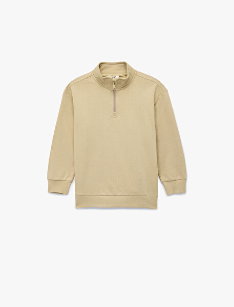 Koton Erkek Çocuk Sweatshirt