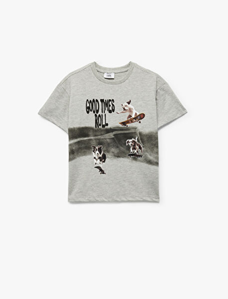 Koton Erkek Çocuk Tişört