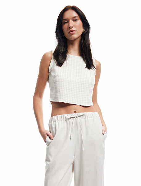 Koton Kadın Atlet, Body