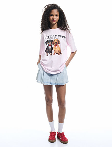 Koton Kadın Tişört