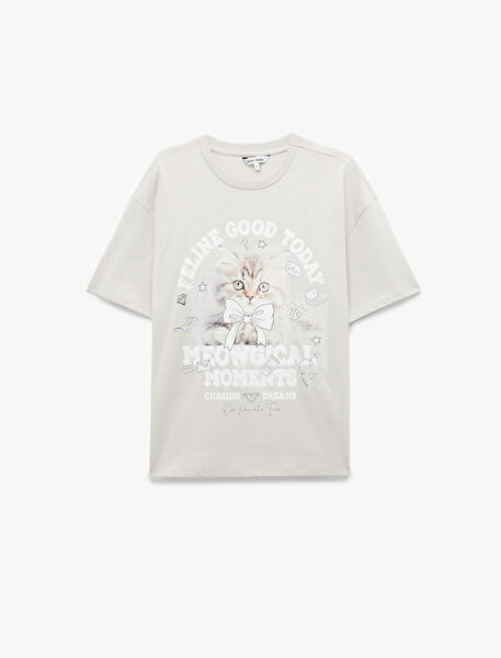 Koton Kadın Tişört