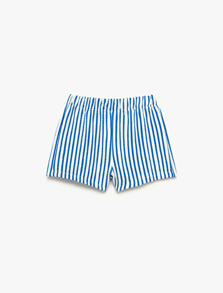 Koton Kız Çocuk Şort, Bermuda, Kapri