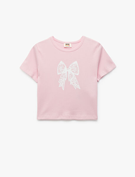 Koton Kız Çocuk Tişört