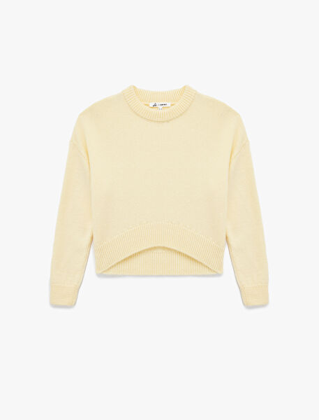 Koton Kadın Triko, Kazak