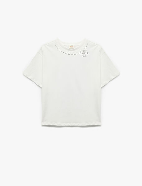 Koton Kız Çocuk Tişört