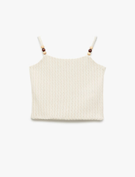 Koton Kız Çocuk Atlet, Fanila