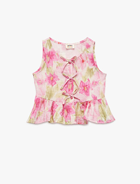 Koton Kız Çocuk Bluz