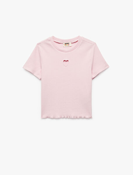 Koton Kız Çocuk Tişört