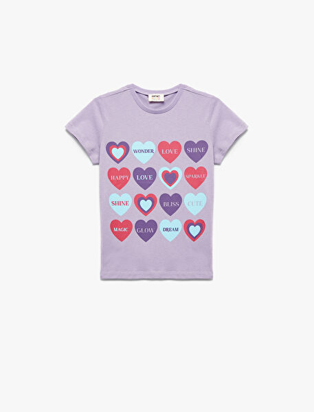 Koton Kız Çocuk Tişört