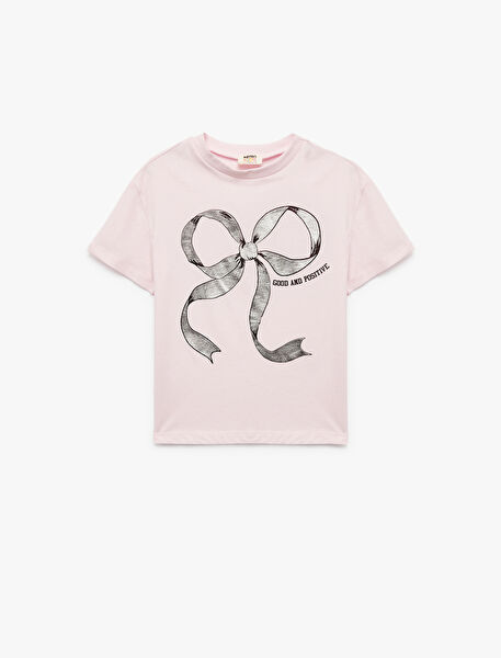 Koton Kız Çocuk Tişört