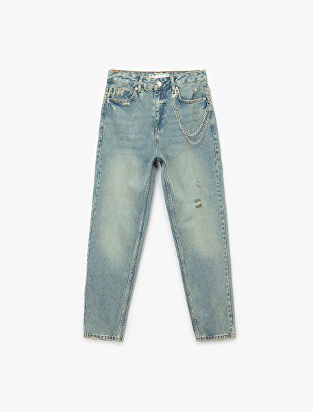 Koton Kadın Jeans