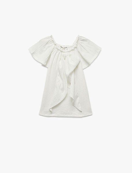 Koton Kız Çocuk Bluz