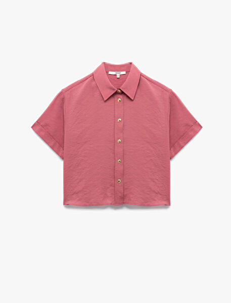 Koton Kadın Gömlek