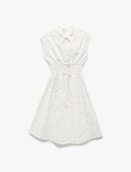 Koton Kız Çocuk Elbise