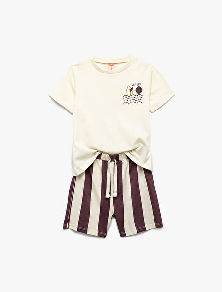 Koton Bebek Alt, Üst Takım